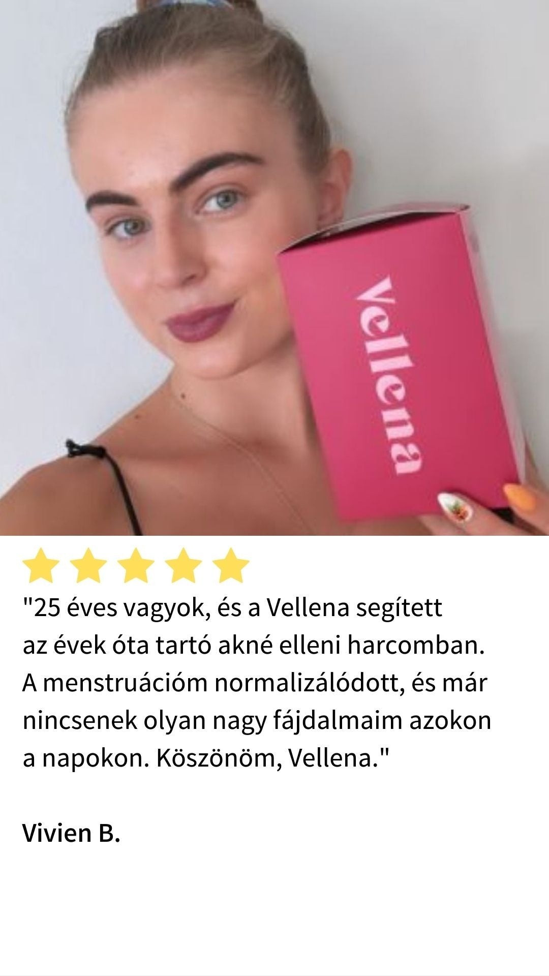 vellena ertekelesek
