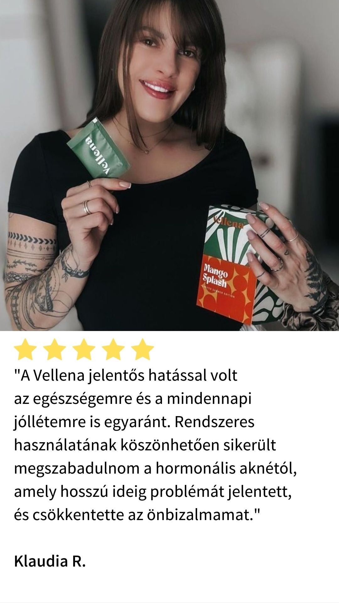 vellena ertekelesek