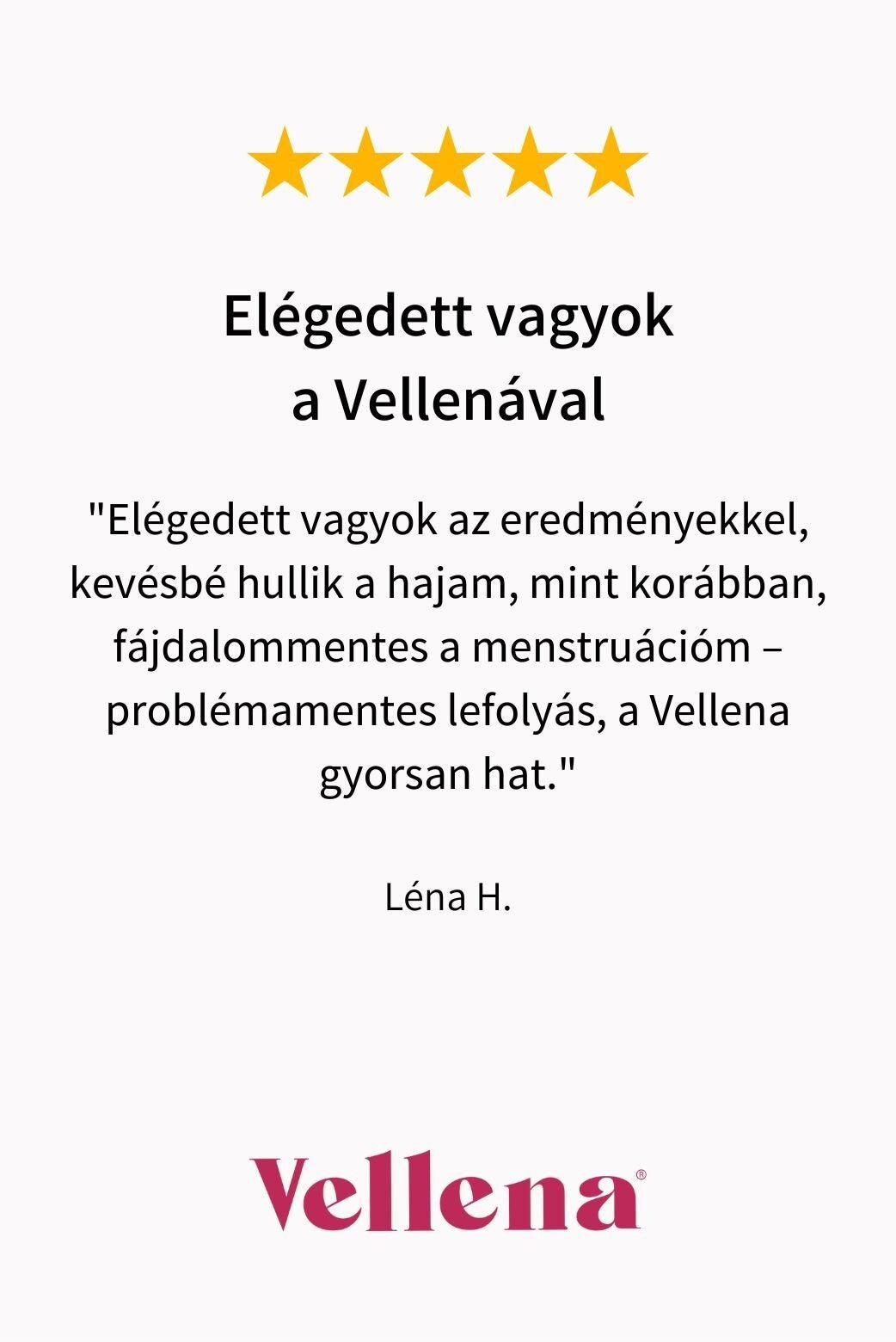 vellena ertekelesek