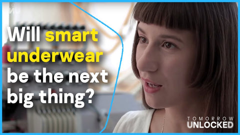 Smart underwear in the future