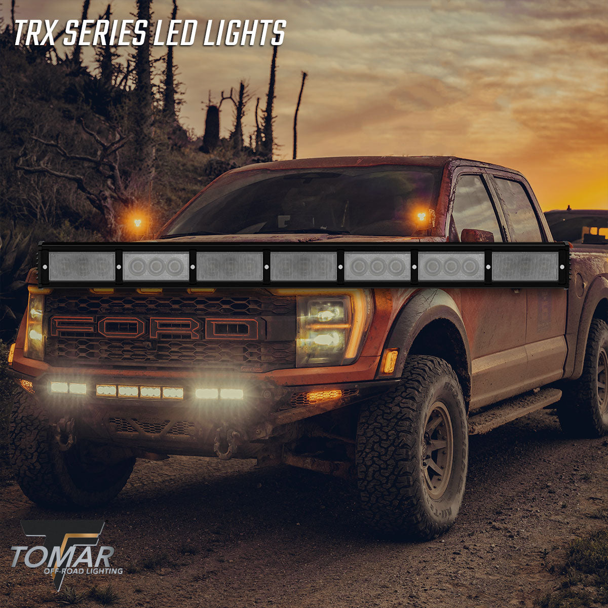 TOMAR TRX LED LIGHTS