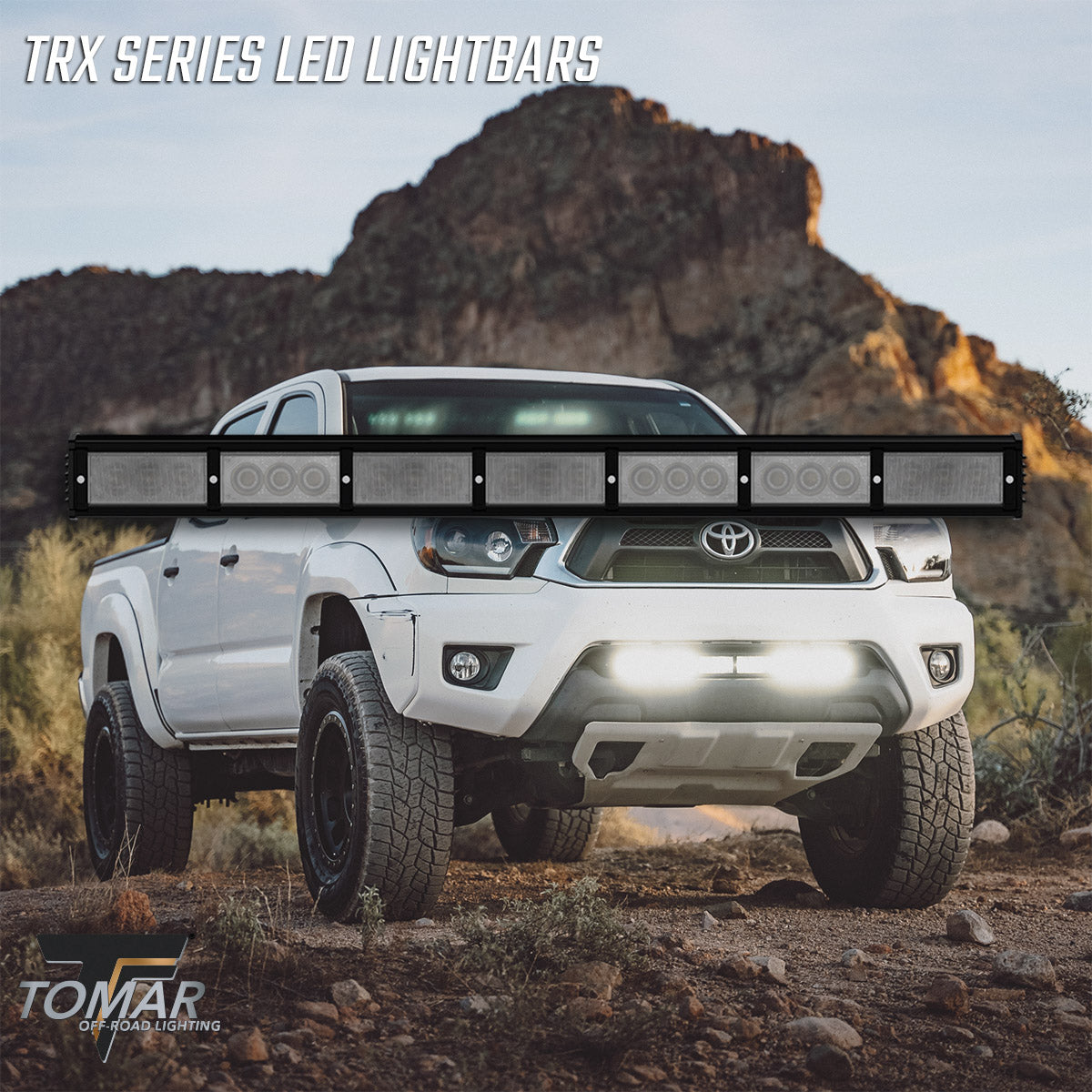 TOMAR LED Lightbars