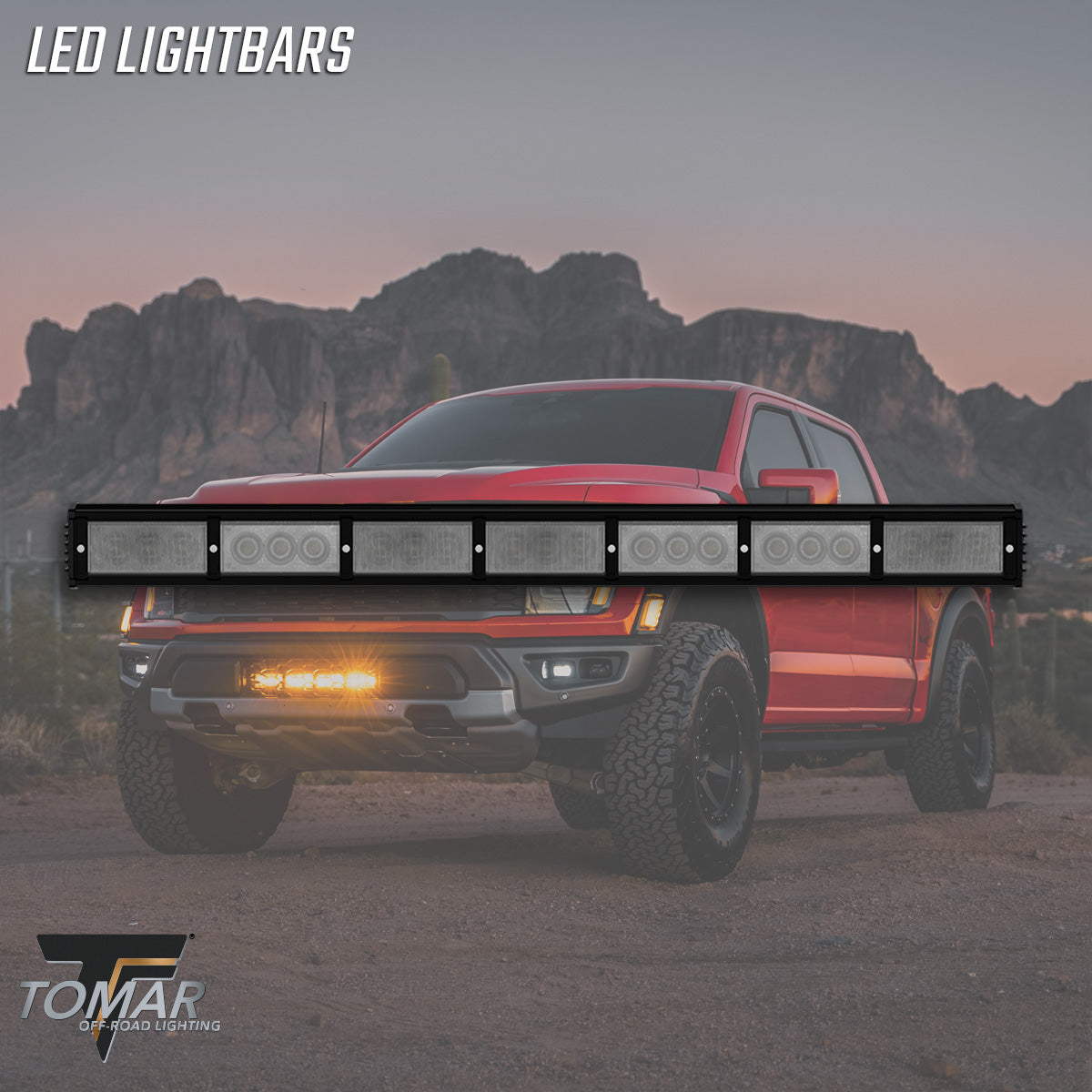 TOMAR LED Lightbars