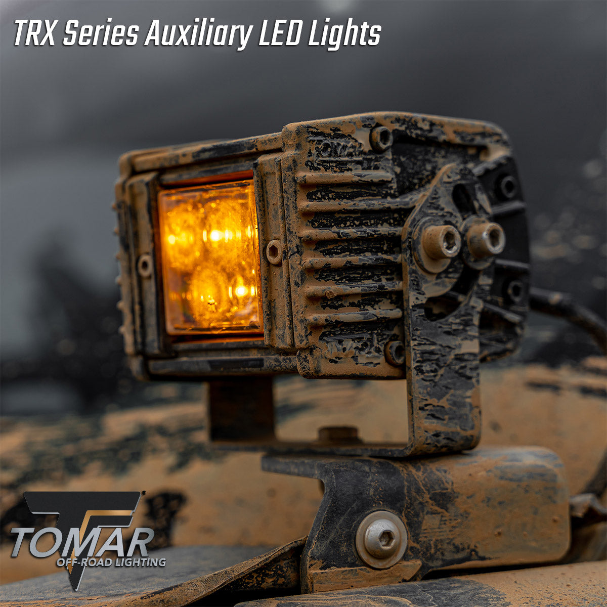 TOMAR TRX AUXILIARY LED LIGHTS