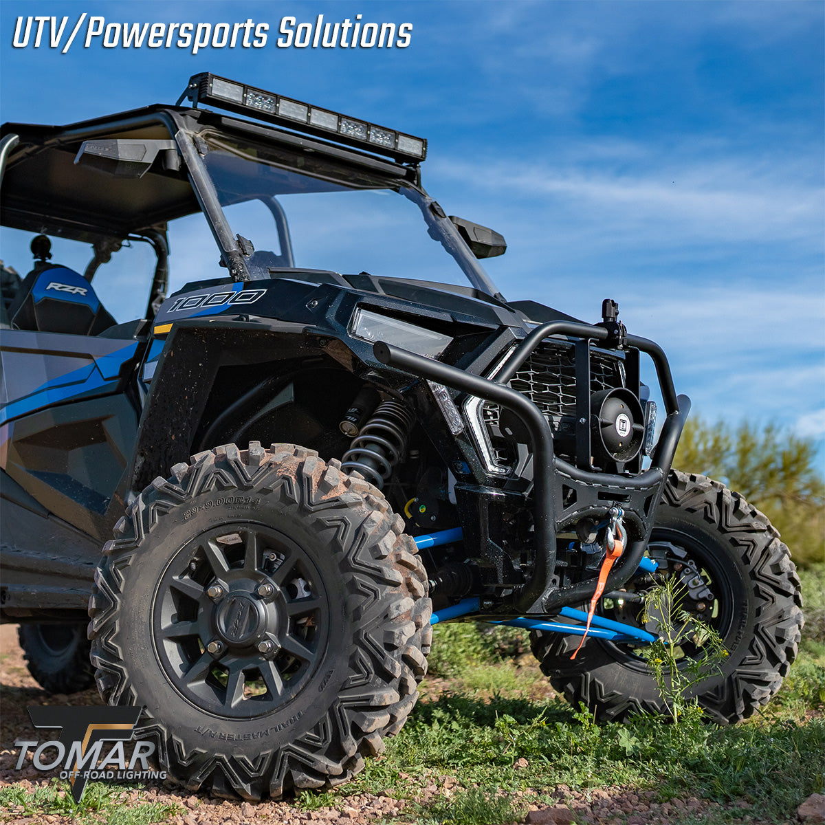 TOMAR UTV and PowerSports Solutions 