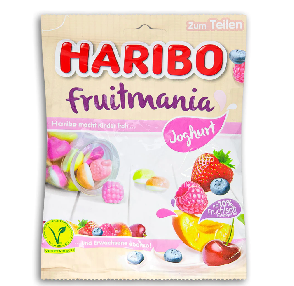 Haribo pushes halal and multipack strategies to boost growth