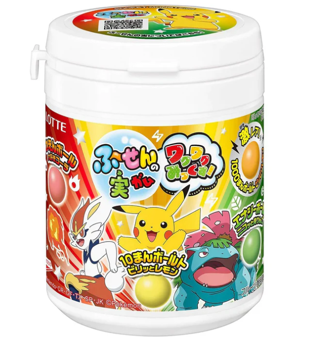 Bonbons - Pokemon Doo - 100 g - Lutti