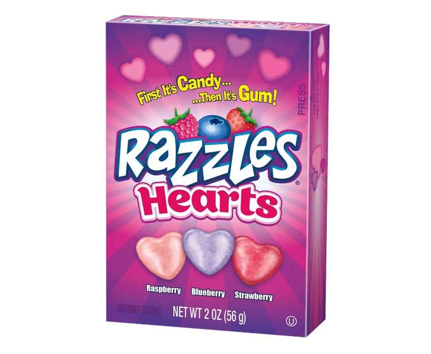 BRACH'S Tiny Conversation Hearts Valentines Candy 26 oz. Bag, Shop