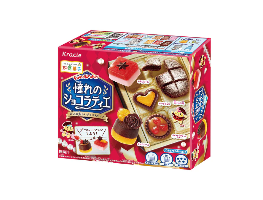 Kracie - Popin' Cookin' Candy Kit (Nerican World) 42g