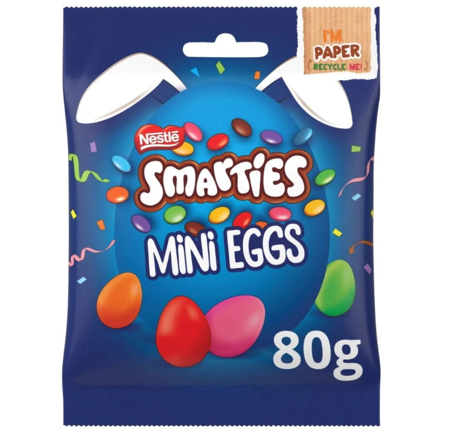 Whoppers - Mini Robin Eggs - 113g