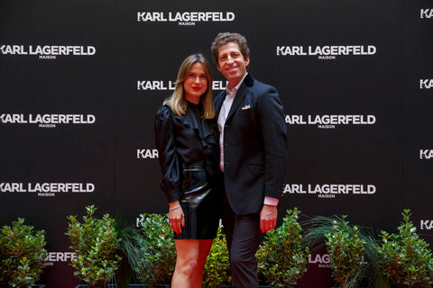 KARL LAGERFELD MAISON grand opening party