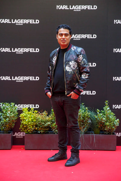 KARL LAGERFELD MAISON grand opening party