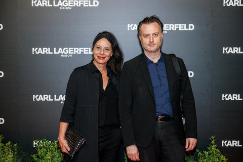 KARL LAGERFELD MAISON grand opening party