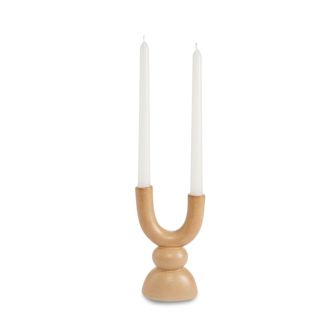 Sutton Candle Holders - Set of 2