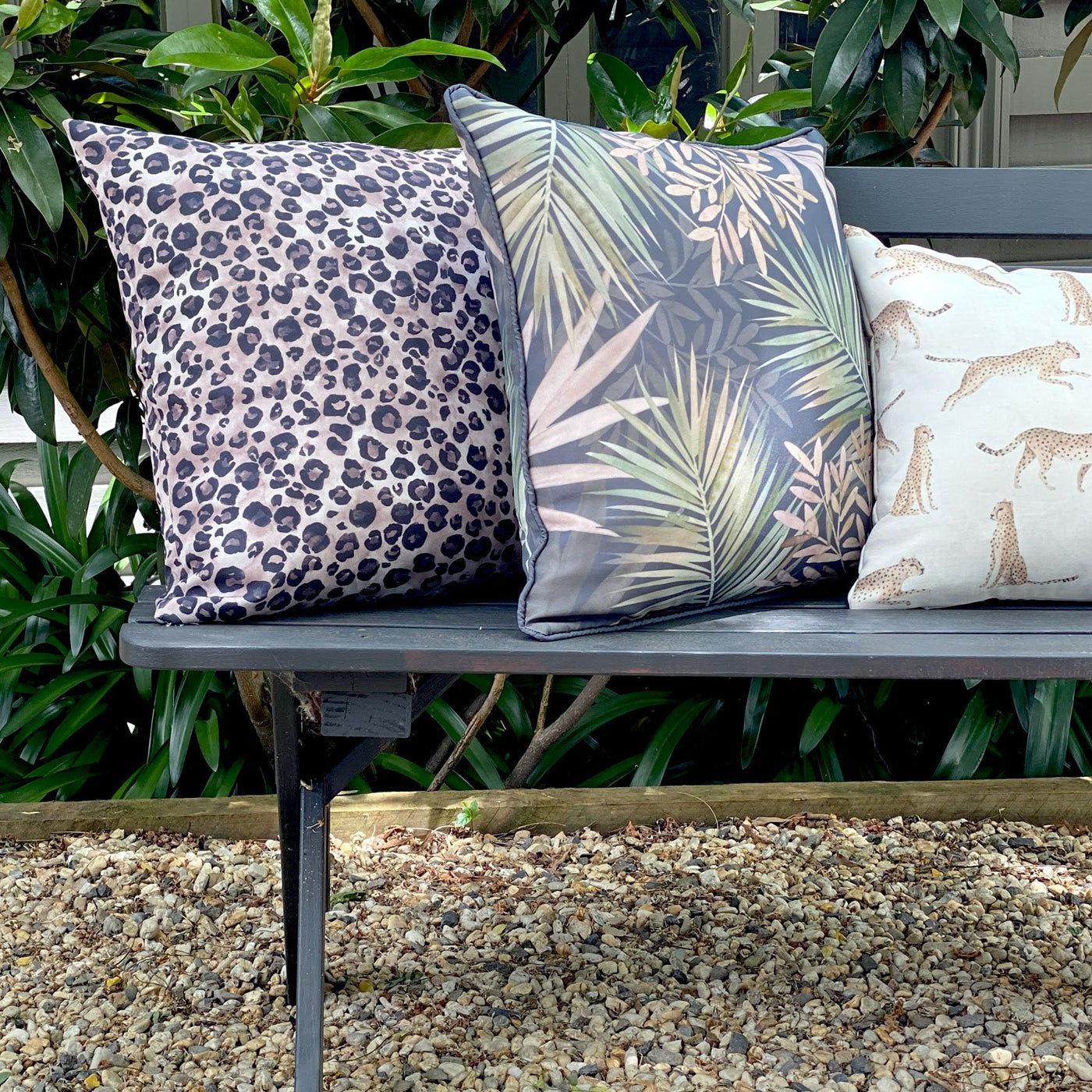 leopard outdoor chair cushions