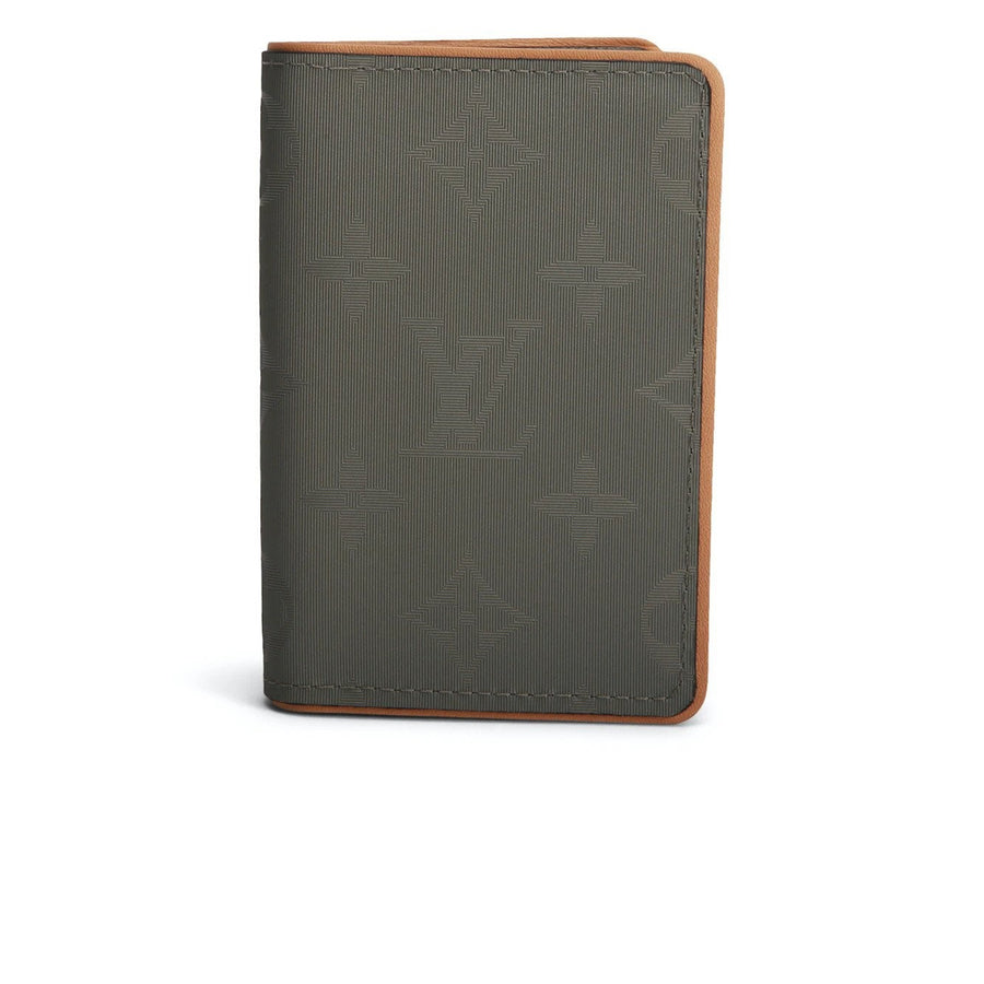 Louis Vuitton, Bags, Louis Vuitton X Fragment Design Monogram Eclipse  Brazza Wallet