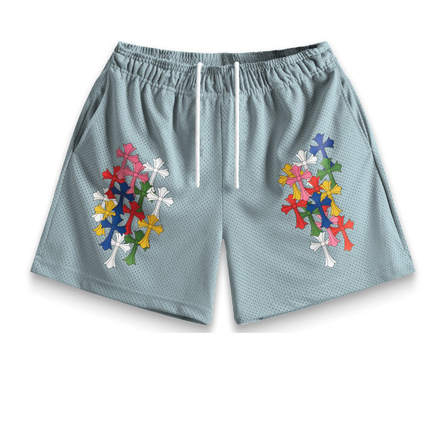 Bravest Studios Bravest Studio Cotton Candy Louis Vuitton Shorts