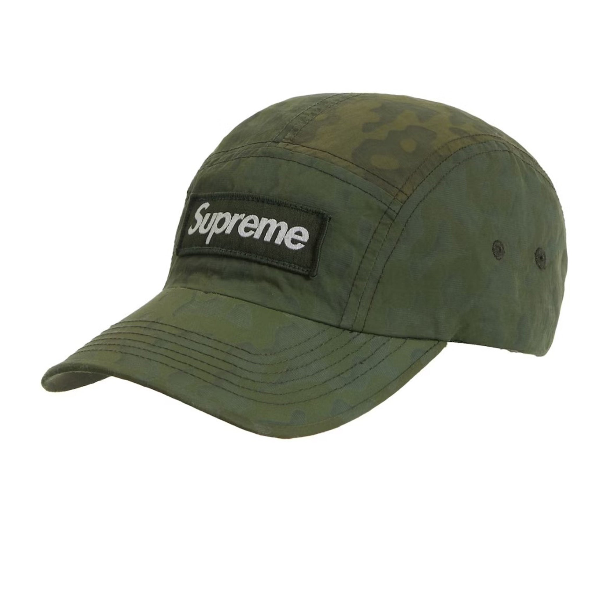 Supreme Military Camp Cap (FW22) Light Blue