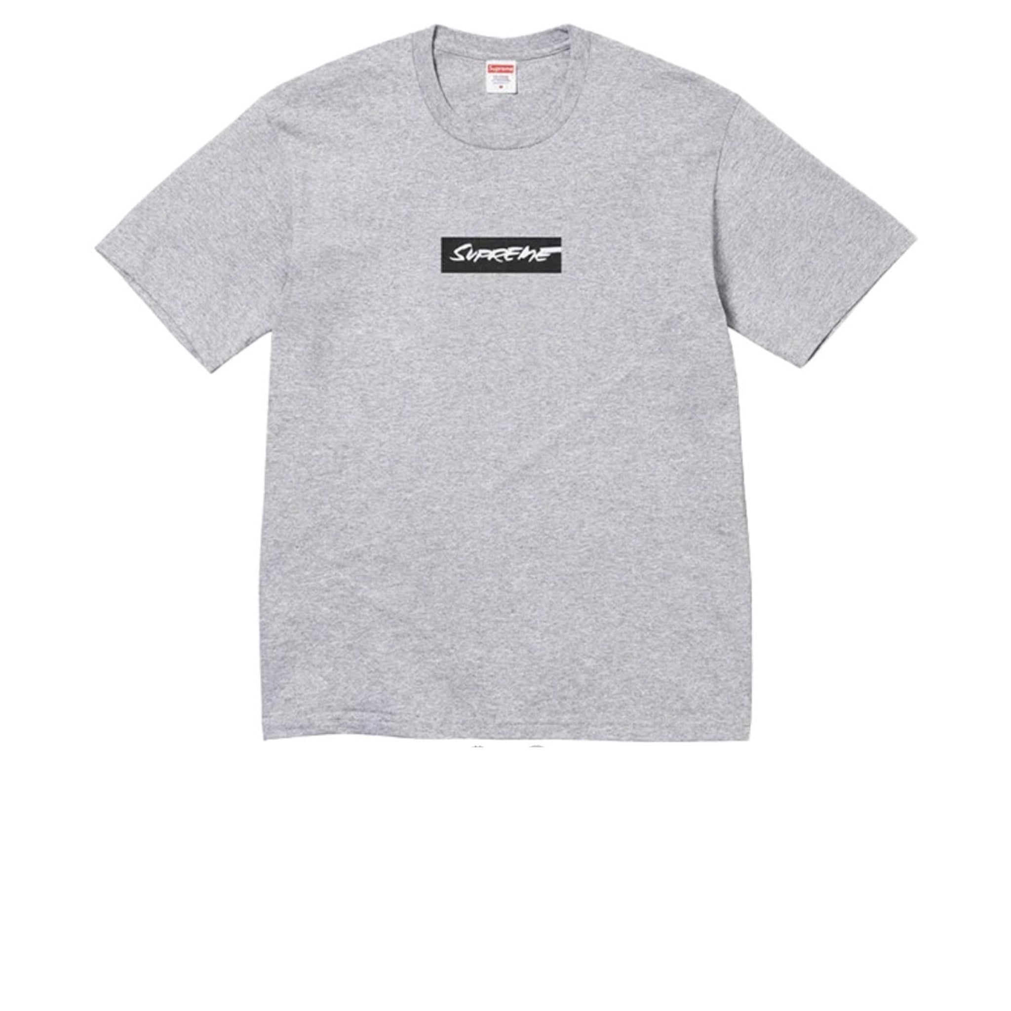 Shirt Supreme Grey size L International in Cotton - 40188318