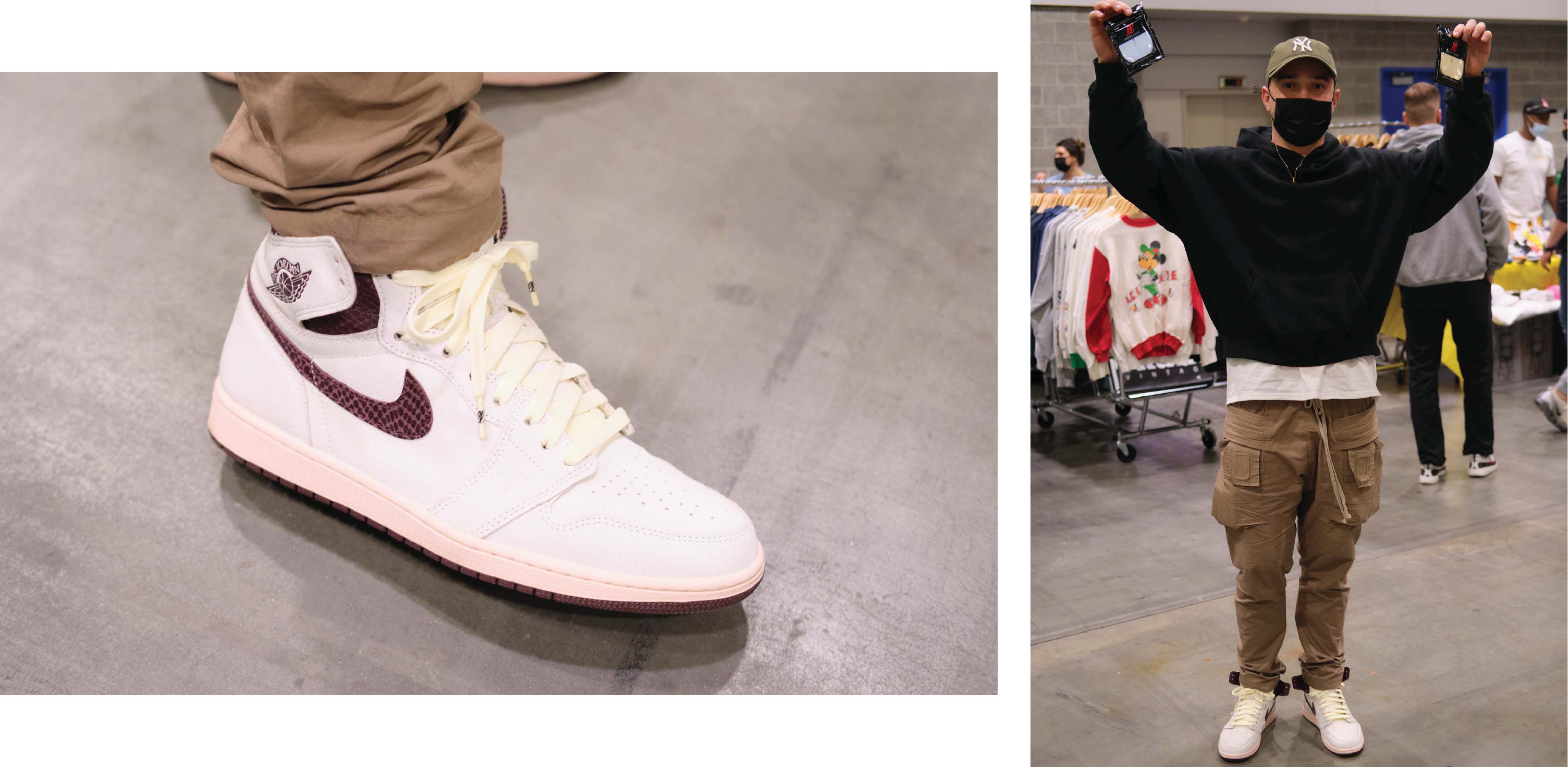 Top 15 Sneakers at Vancouver Sneakercon '22 + Recap - Stay Fresh