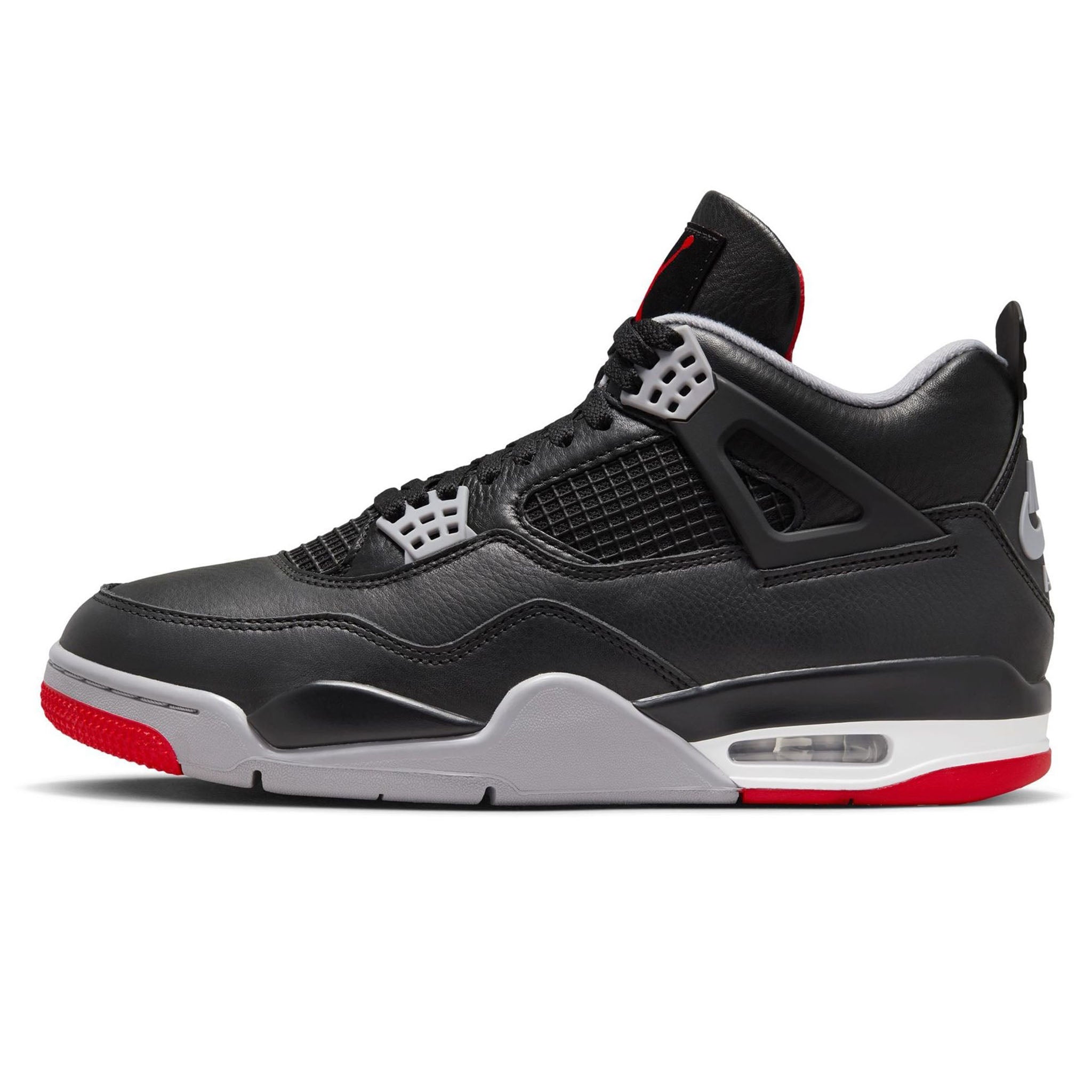 Jordan black store 4s