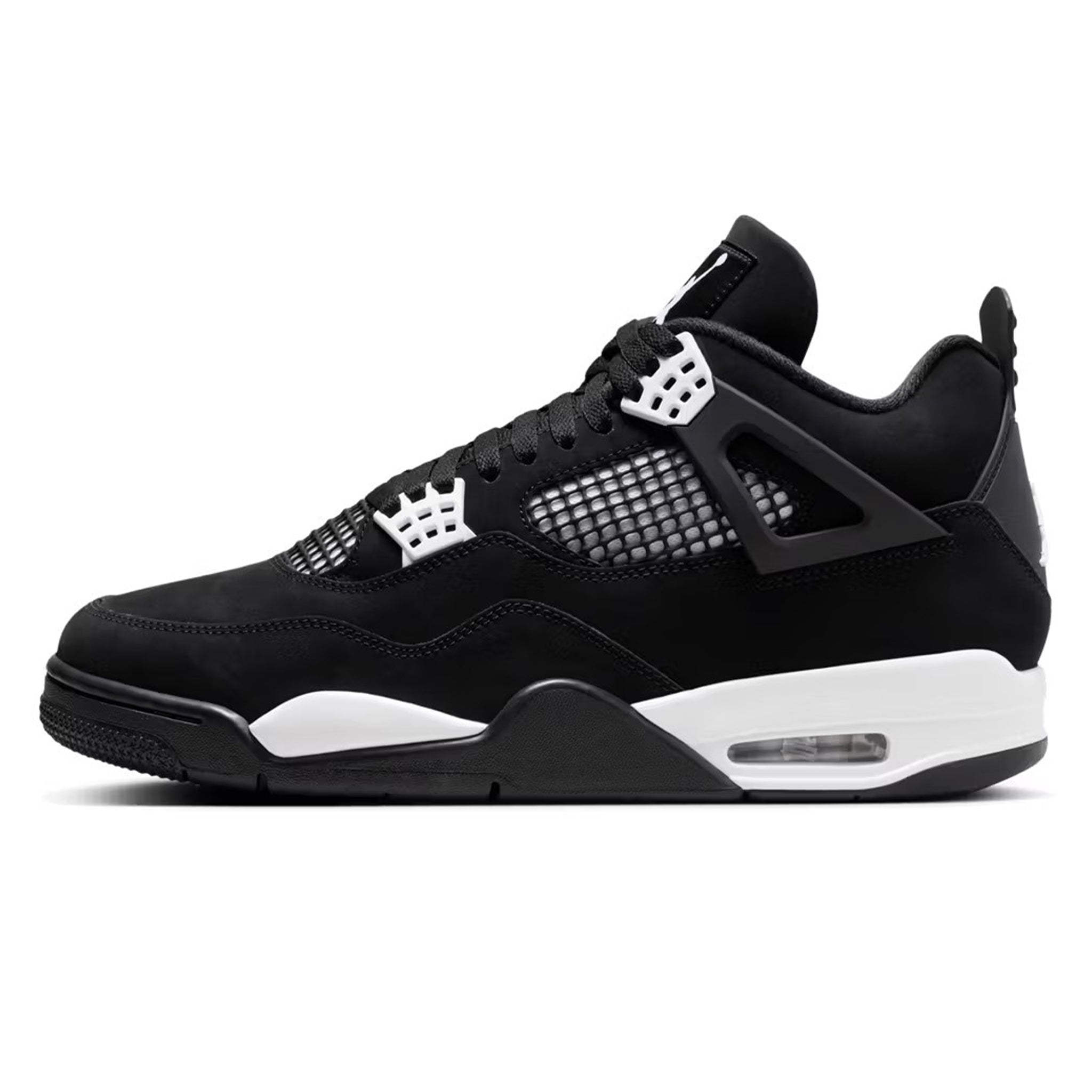 AIR JORDAN 4 RETRO WHITE THUNDER 2024 - Stay Fresh product image