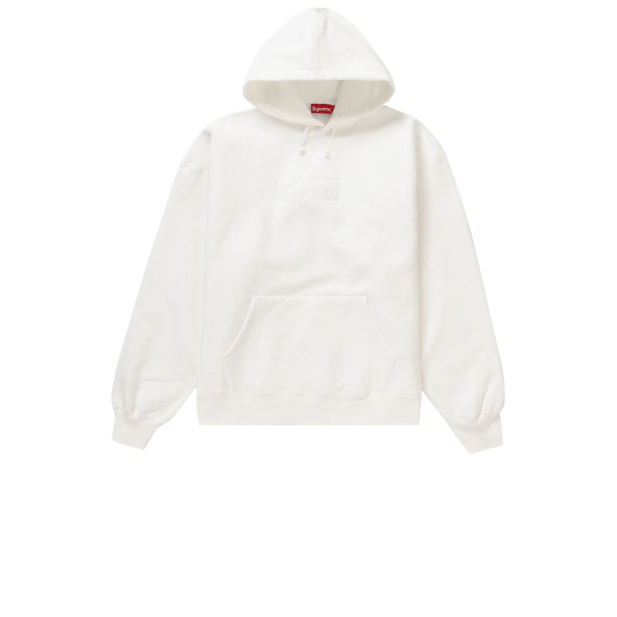 SUPREME BOX LOGO HOODIE FW23 - Stay Fresh