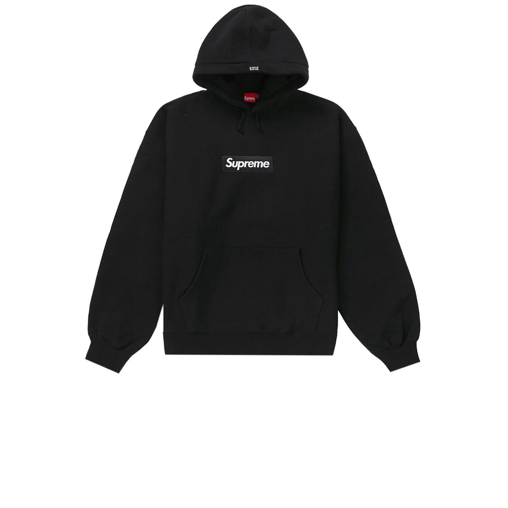 SUPREME BOX LOGO HOODIE FW23 - Stay Fresh