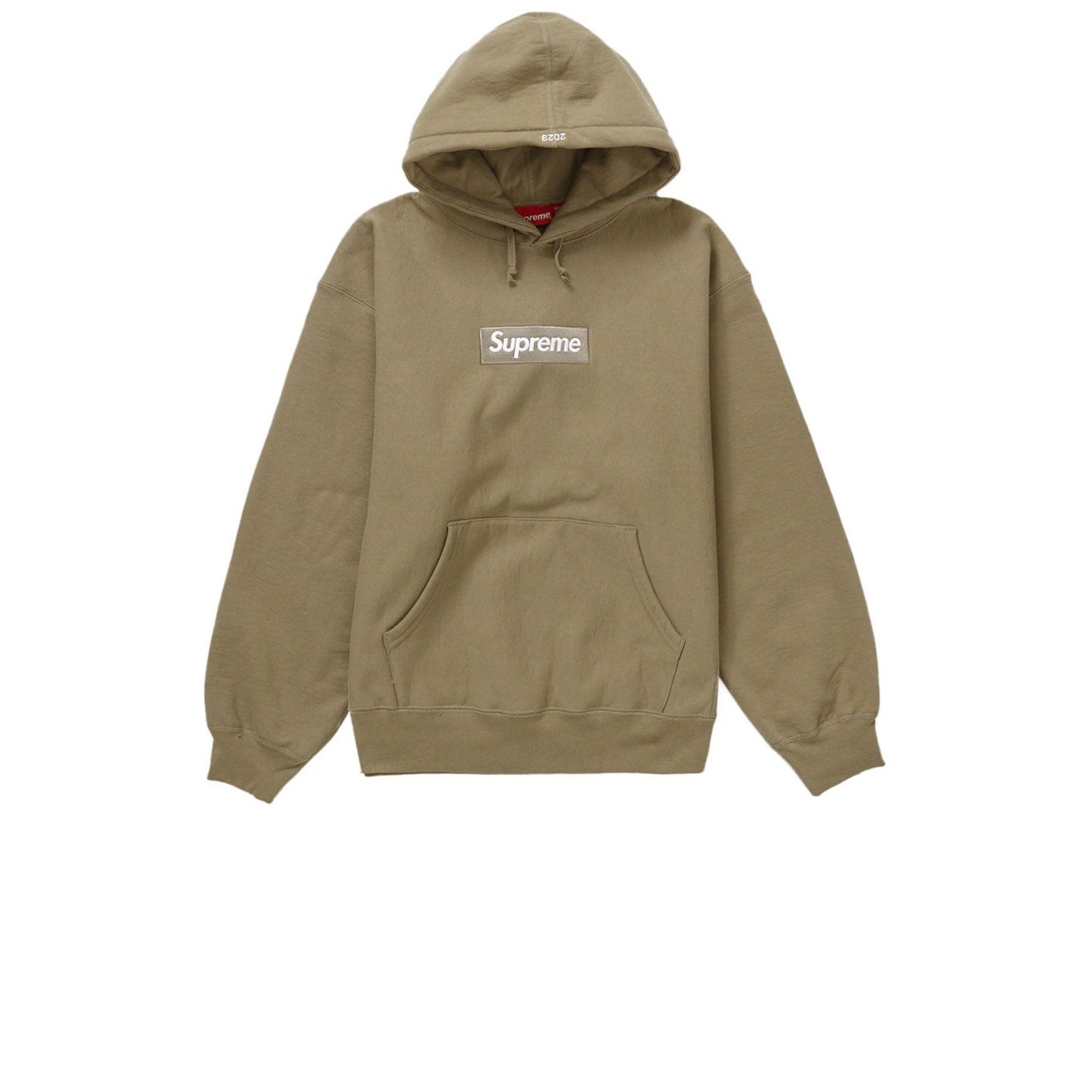 SUPREME BOX LOGO HOODIE FW23 - Stay Fresh