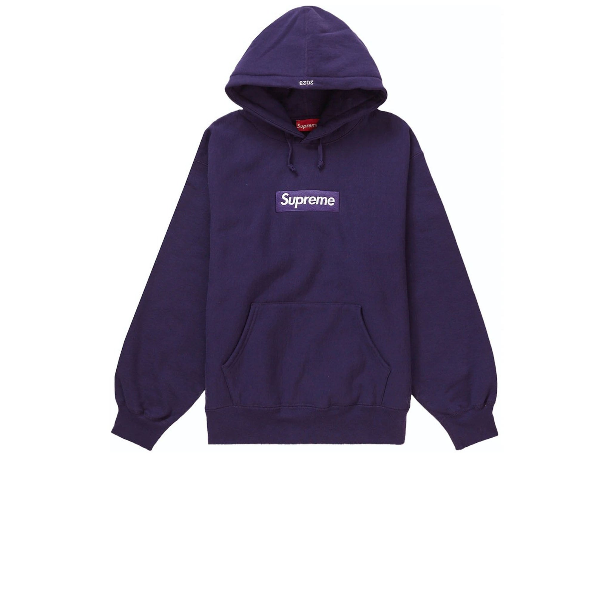 SUPREME BOX LOGO HOODIE FW23 - Stay Fresh