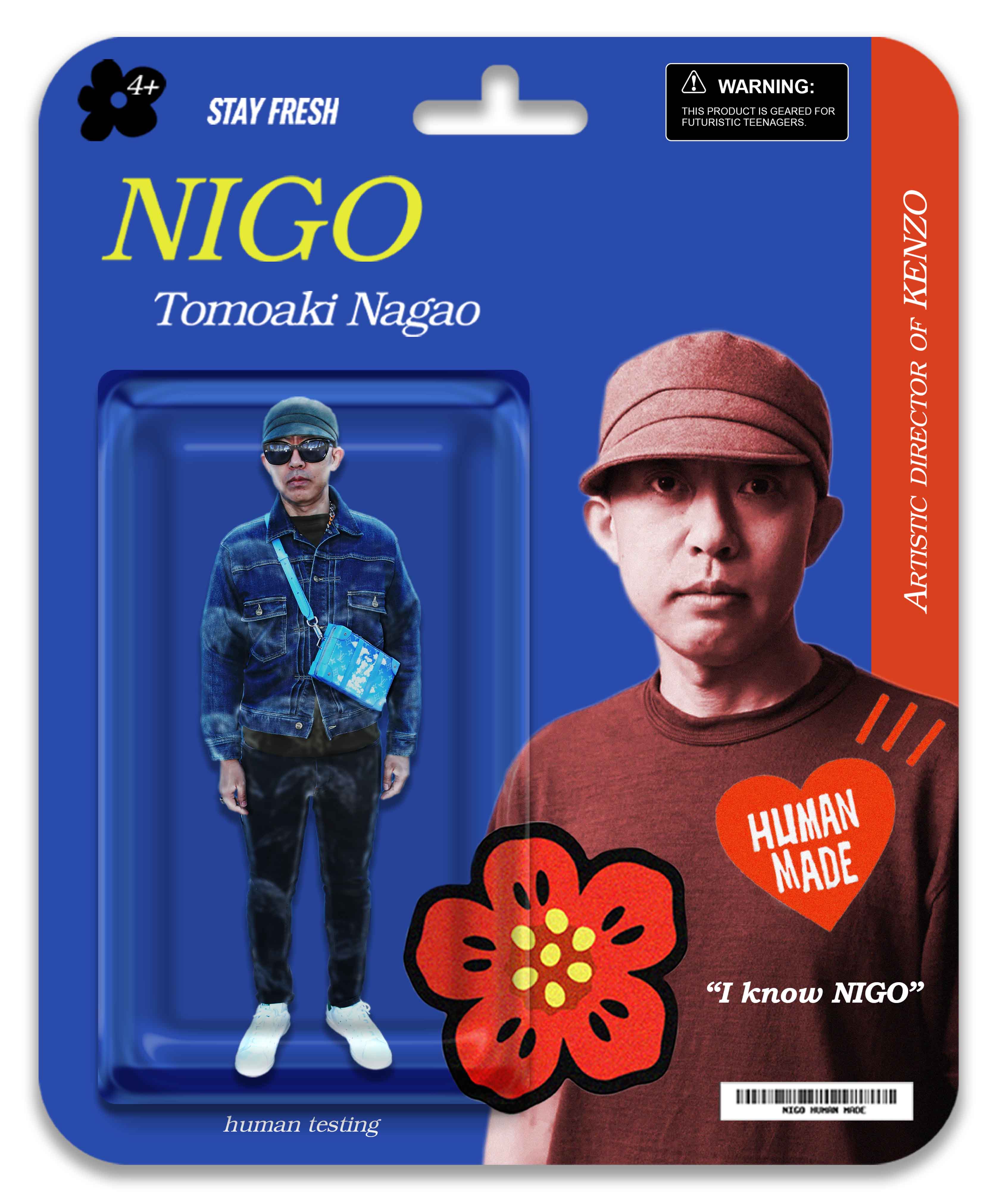 The story of Nigo - HIGHXTAR.