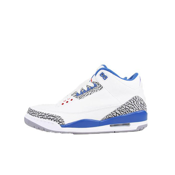 jordan 3 true blue 2011