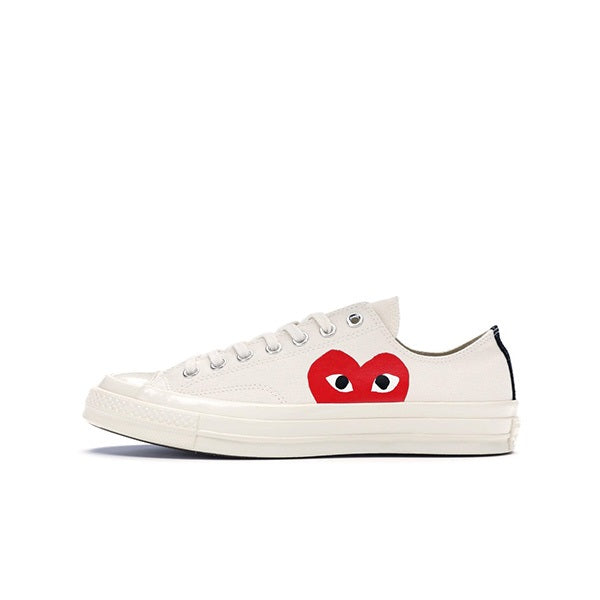 converse chuck taylor comme des garcons