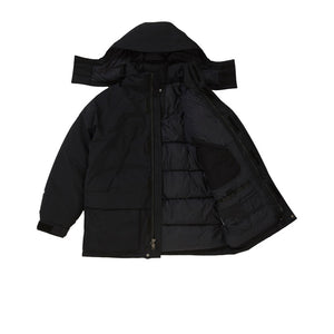 SUPREME GORE-TEX 700-FILL DOWN PARKA BLACK FW18 - Stay Fresh