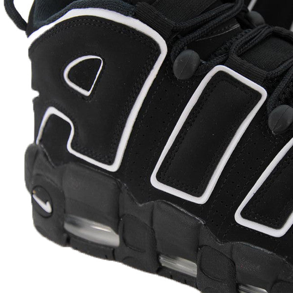 Nike Air More Uptempo Black 16 Stay Fresh
