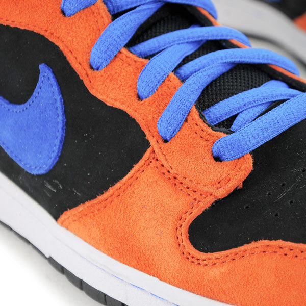 nike dunk high knicks