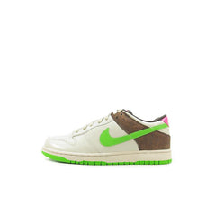 nike dunk low birch green bean