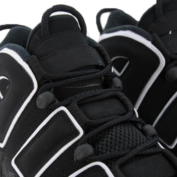 Nike Air More Uptempo Black 16 Stay Fresh