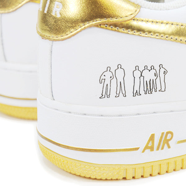 NIKE AIR FORCE 1 LOW '07 XXV PLAYERS 