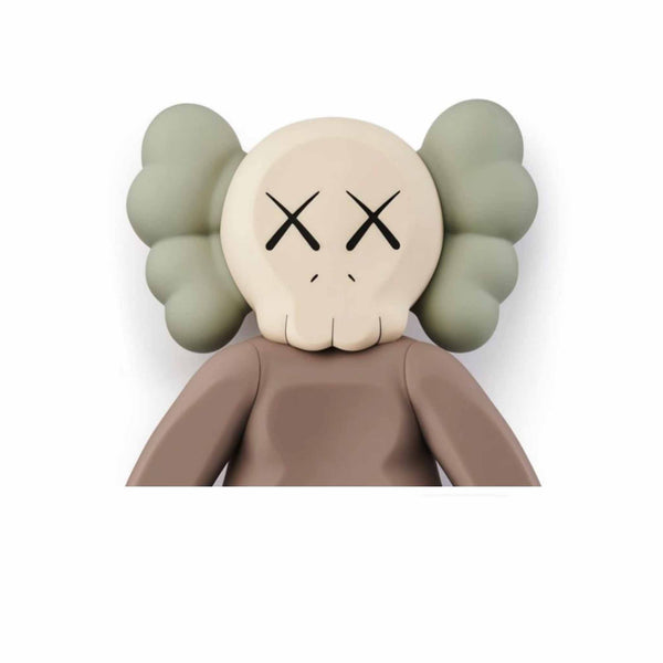 KAWS COMPANION BROWN