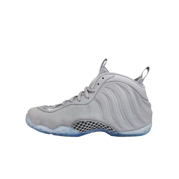 foamposite grey suede