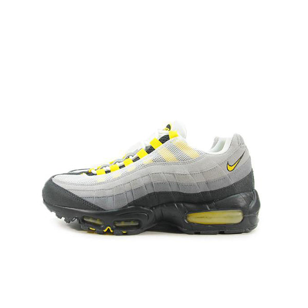 air max 95 yellow and grey