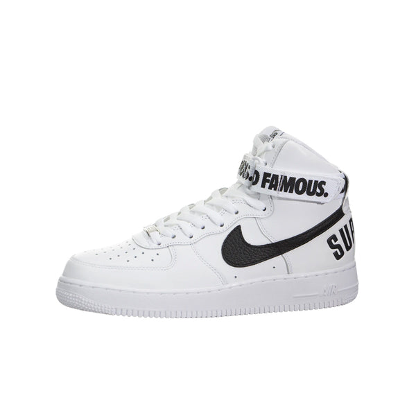 nike air force 1 high supreme white