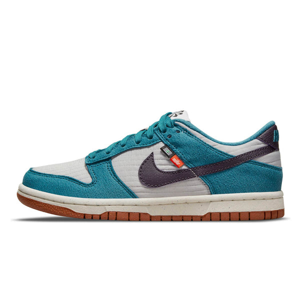 nike dunk low toasty pack blue