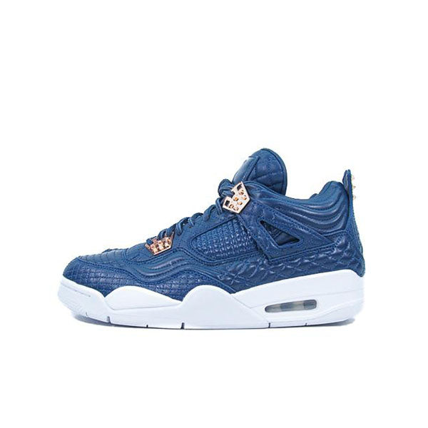 jordan 4 obsidian blue