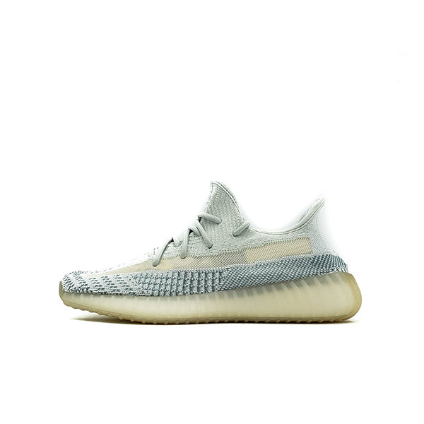 yeezy boost 350 v2 cloud white non reflective