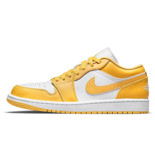 AIR JORDAN 1 LOW POLLEN 2021 - Stay Fresh