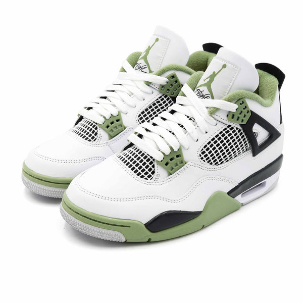 AIR JORDAN 4 RETRO SEAFOAM (WOMEN'S) 2023 - Stay Fresh