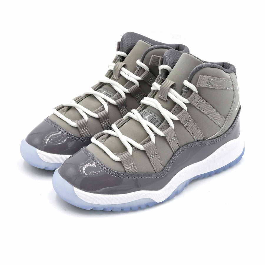 Jordan Air Jordan 11 Retro Low 72-10 Grade School Lifestyle Shoes