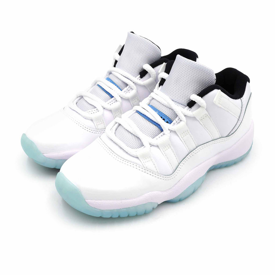 Women's Nike Air Jordan 11 Low “Bright Citrus” – The Darkside Initiative